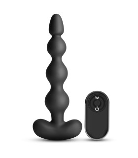 Plug anal vibrant Renegade Reign avec télécommande