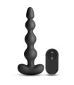 Plug anal vibrant Renegade Reign avec télécommande