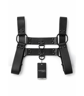 Harnais Torse Homme Soumission