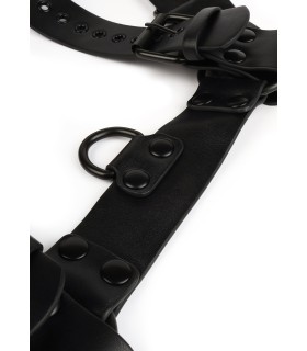 Harnais Torse Homme Soumission