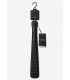 Paddle BDSM Motif Croco Noir Feros Avanza
