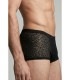 Boxer homme avec fermeture éclair frontale