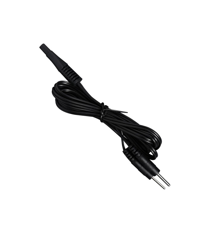 Câble extension électrodes DG-LAB M2 2 mm 104 cm