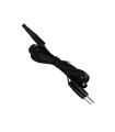 Câble extension électrodes DG-LAB M2 2 mm 104 cm