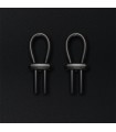 Lot de 2 anneaux électro ajustables DG-LAB 6 mm