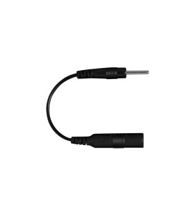 Connecteur DG-LAB 2 mm femelle vers banane 4 mm