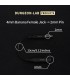 Adaptateur électrostimulation DG-LAB 13 cm