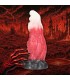 Gode Alien Space Night Fiction Cock 18 cm insérable