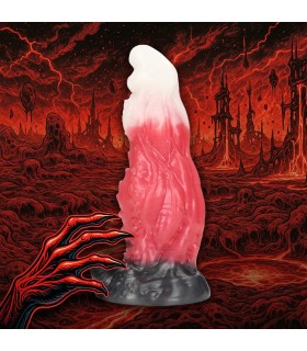 Gode Alien Space Night Fiction Cock 18 cm insérable