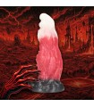 Gode Alien Space Night Fiction Cock 18 cm insérable