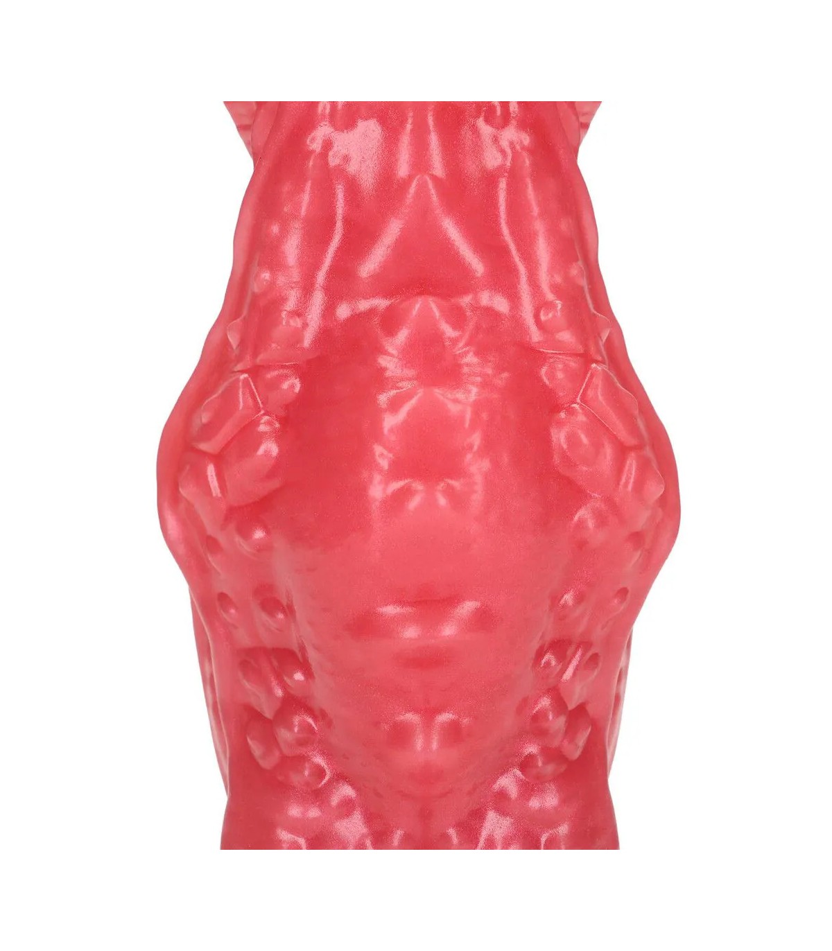 Gode Alien Space Night Fiction Cock avec surface texturée