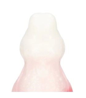 Gode Alien Space Night Fiction Cock avec surface texturée