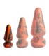 Plug anal Rhino Small BRUTUS Nightmare silicone 5,4 cm