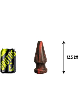 Plug anal Rhino Small BRUTUS Nightmare 11 cm insérable