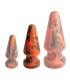 Plug anal Rhino Medium BRUTUS Nightmare diamètre 7,6 cm