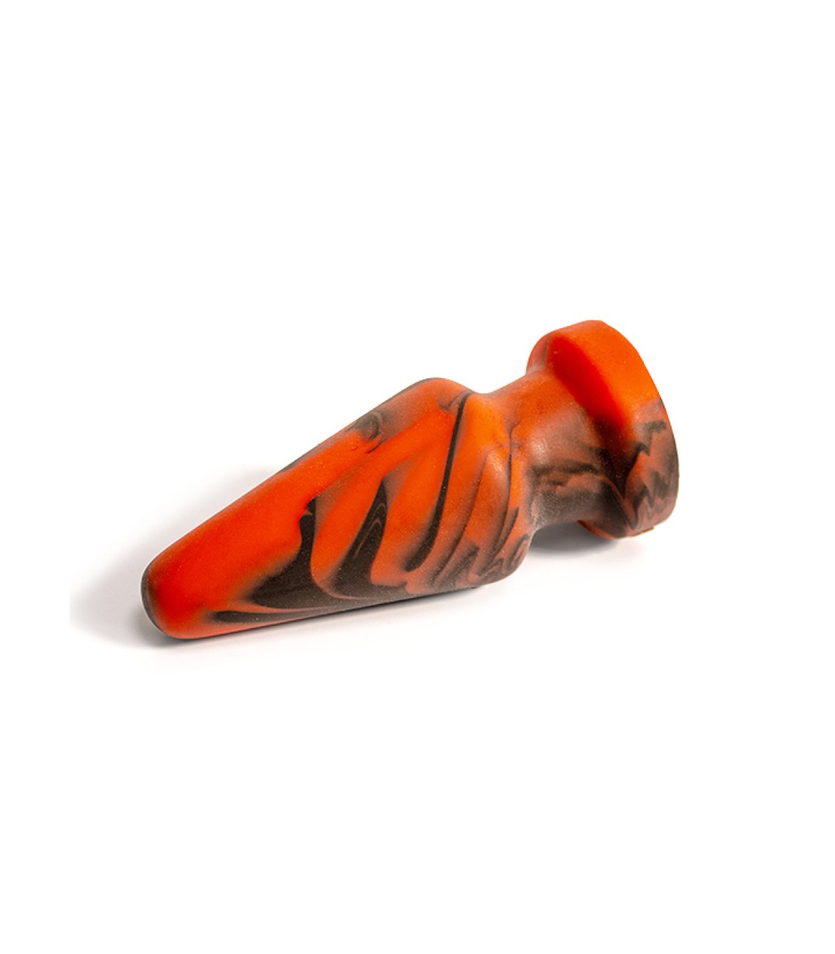 Plug Anal Silicone Rhino 16x7,6cm