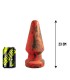 Plug Anal XXL Silicone Mou Rhino