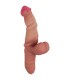 Gode vibrant réaliste Mutant Rumbler Hidden Desire 5,5 cm