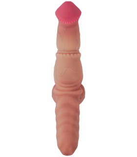Gode Vibrant Réaliste Mutant Rembler