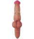 Gode Vibrant Réaliste Mutant Rembler