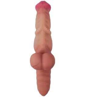Gode Vibrant Réaliste Mutant Rembler