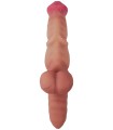 Gode Vibrant Réaliste Mutant Rembler