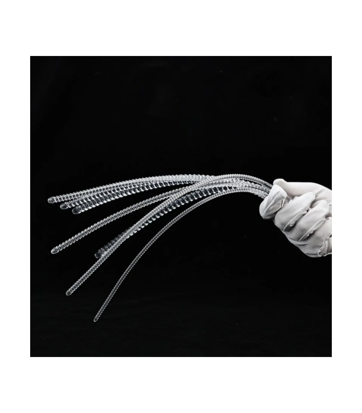 Kit sondes urétrales 30 cm 4 à 10 mm