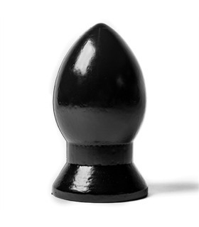 WAD Magical ORB Buttplug XL Noir
