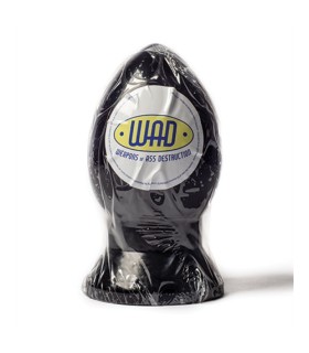 WAD Magical ORB Buttplug XL Noir