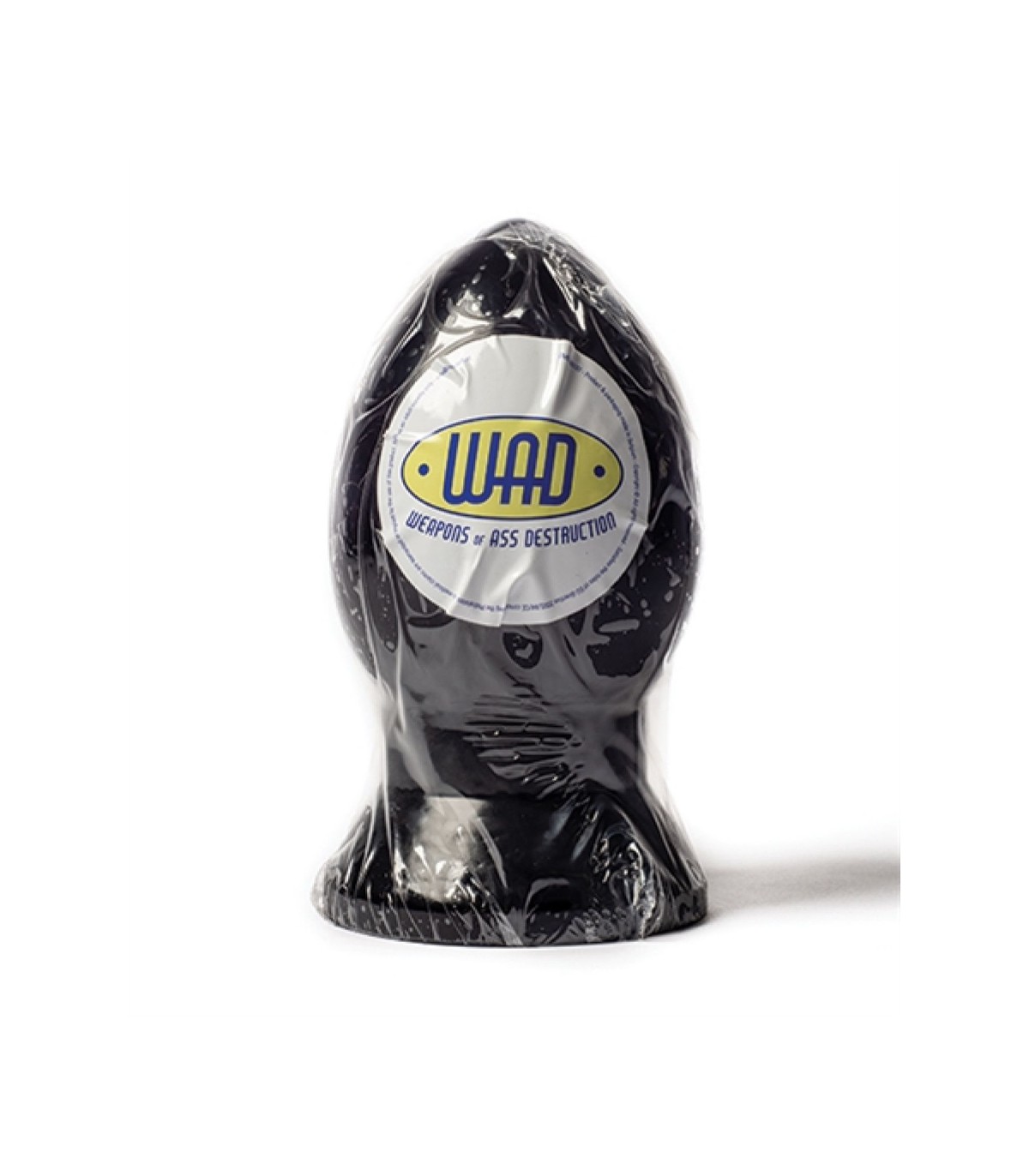 WAD Magical ORB Buttplug XL Noir