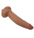 Gode souple Evander Pretty Love 21 cm insérables