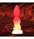 Gode Whipped Berry Fiction Cock