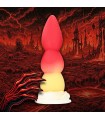 Gode Whipped Berry Fiction Cock