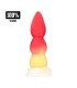Gode fantasy Whipped Berry Fiction Cock en silicone texturé