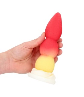 Gode fantasy Whipped Berry Fiction Cock