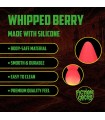 Gode fantasy Whipped Berry Fiction Cock
