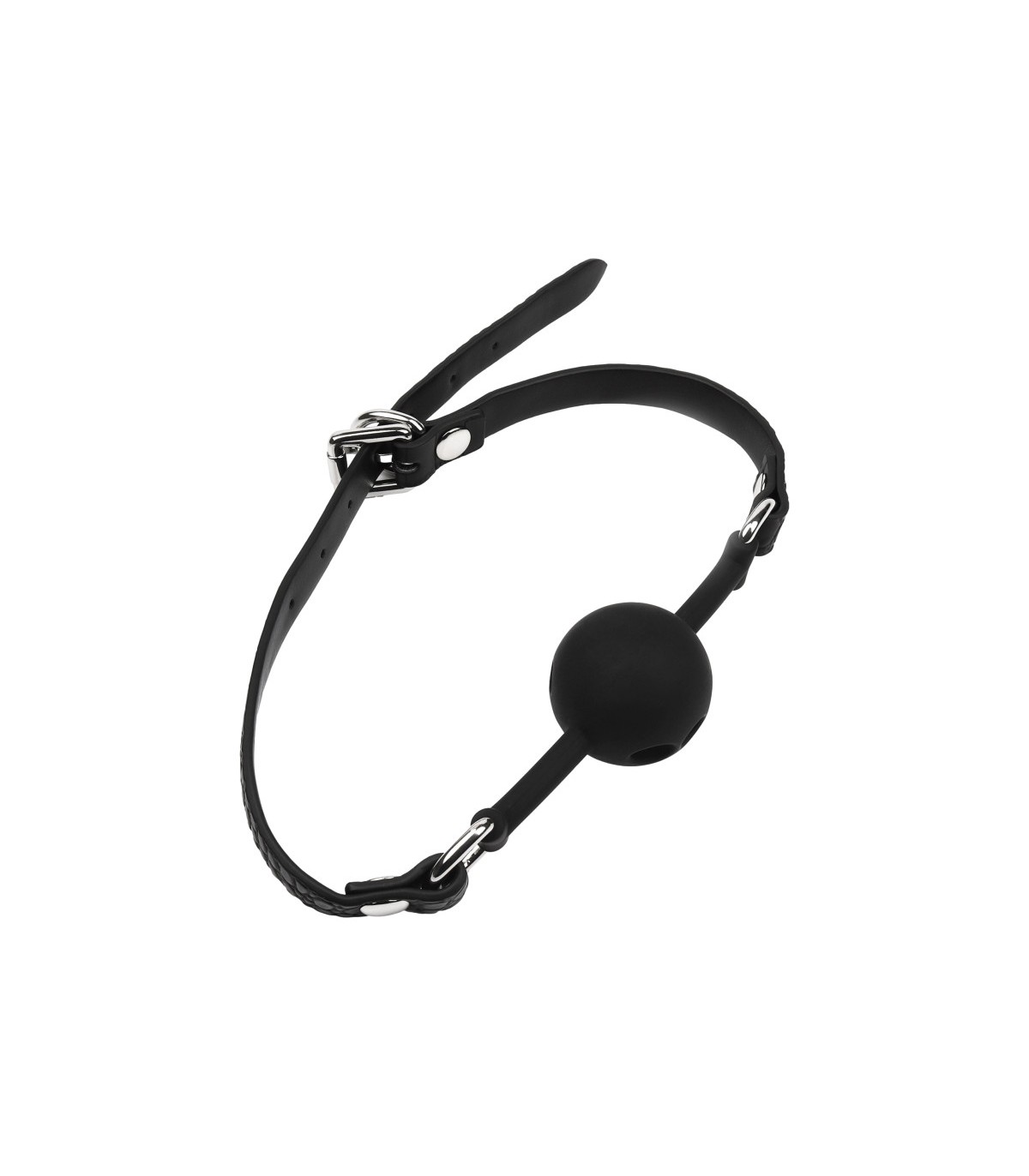 Bâillon BDSM Feros Avanza boule 4 cm