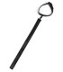 Collier PU vegan avec laisse Vantage 8