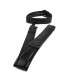 Collier BDSM noir Avanza Vantage 8