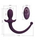 Plug Anal Queue de Chien Vibrant Ligeia