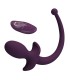 Plug Anal Queue de Chien Vibrant Ligeia