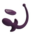 Plug Anal Queue de Chien Vibrant Ligeia