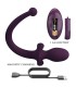 Plug Anal Queue de Chien Vibrant Ligeia