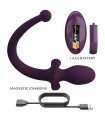 Plug Anal Queue de Chien Vibrant Ligeia