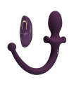 Plug Anal Queue de Chien Vibrant Ligeia