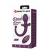 Plug Anal Queue de Chien Vibrant Ligeia