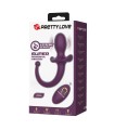 Plug Anal Queue de Chien Vibrant Ligeia