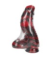 Gode monstre rouge Fiction Cocks diamètre 6 cm