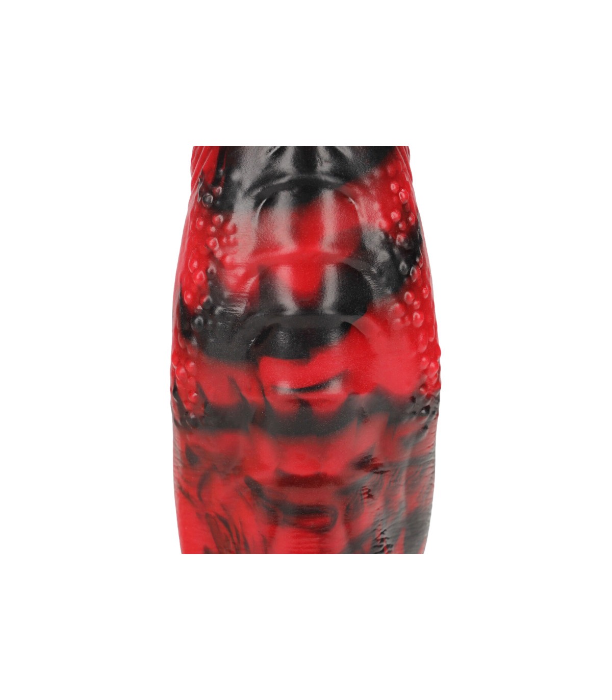 Gode fantasy texturé Dark Lycan Spawn Fiction Cocks