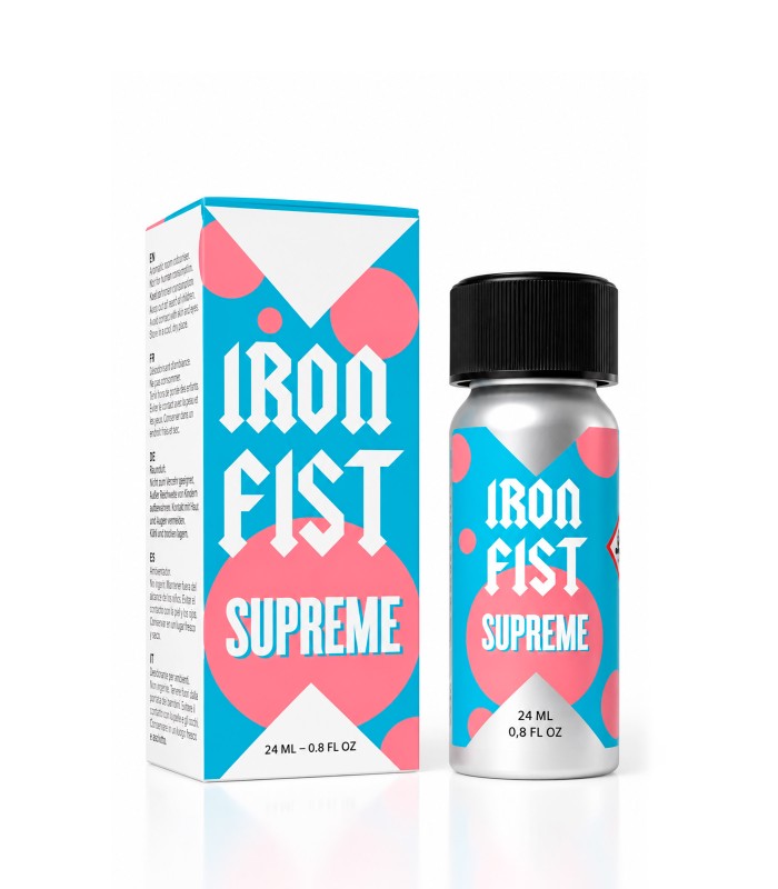 Iron Fist Supreme 24ml